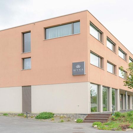 Wyna Motel Neudorf Kültér fotó