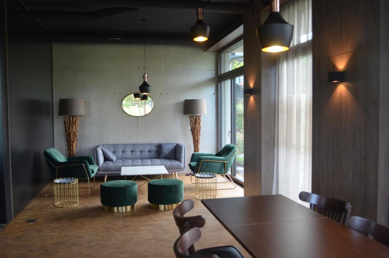Wyna Motel Neudorf Kültér fotó