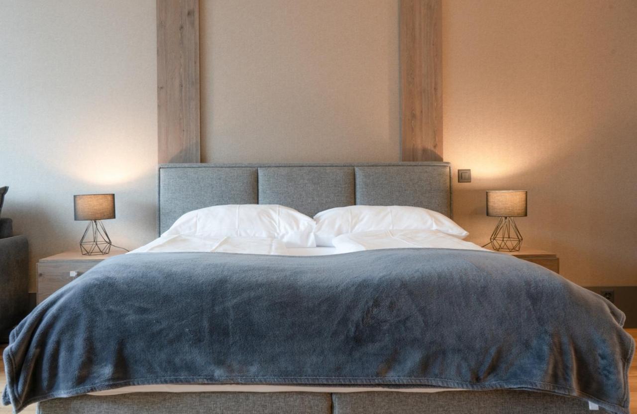 Wyna Motel Neudorf Kültér fotó
