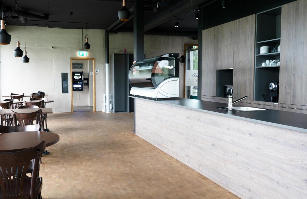 Wyna Motel Neudorf Kültér fotó