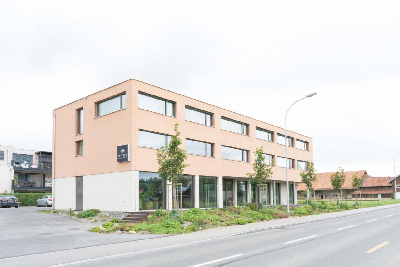 Wyna Motel Neudorf Kültér fotó