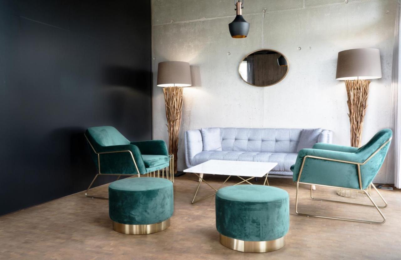 Wyna Motel Neudorf Kültér fotó