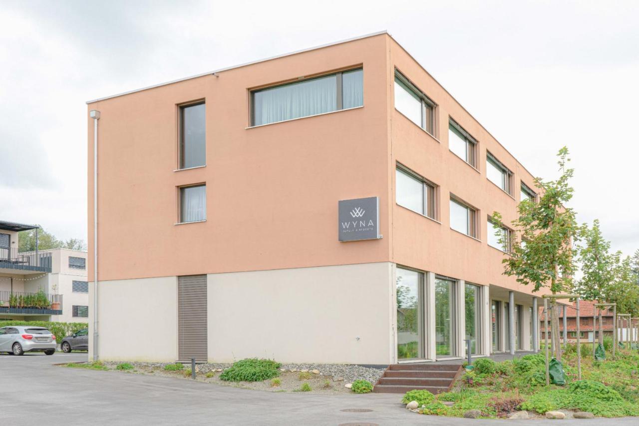 Wyna Motel Neudorf Kültér fotó