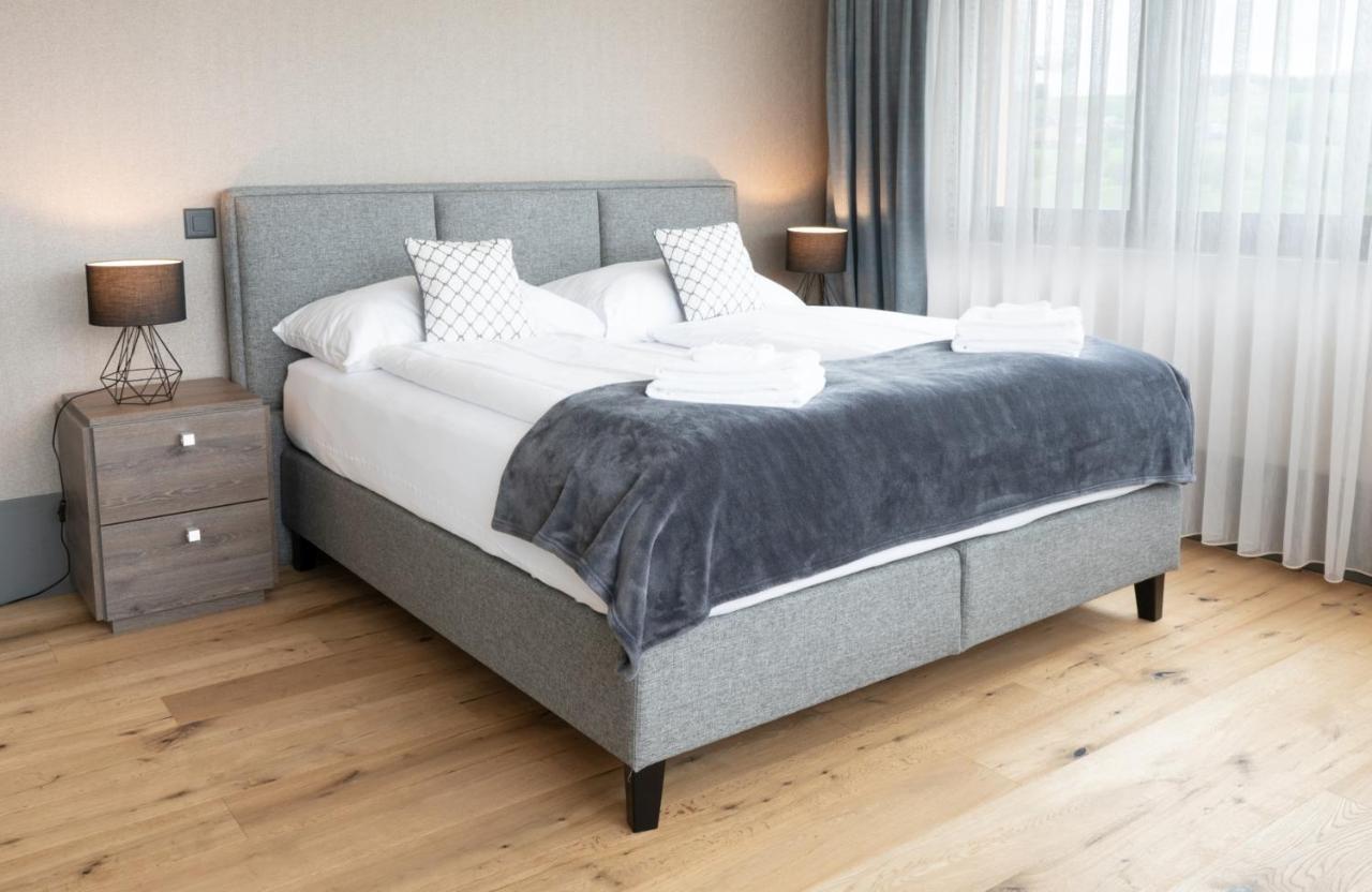 Wyna Motel Neudorf Kültér fotó